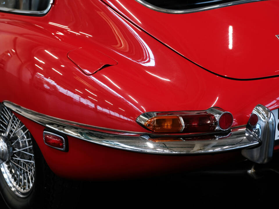 Bild 15/23 von Jaguar E-Type 4.2 (1967)