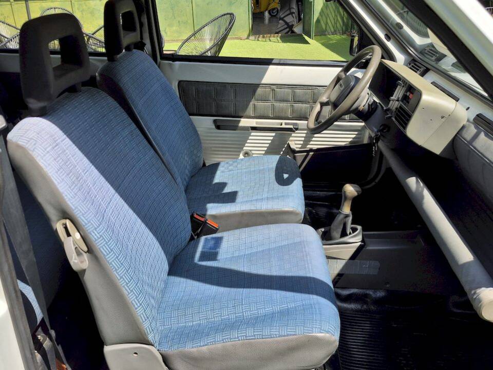Bild 29/43 von FIAT Panda 4x4 (1997)