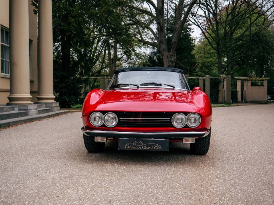 Image 27/65 of FIAT Dino Spider (1967)