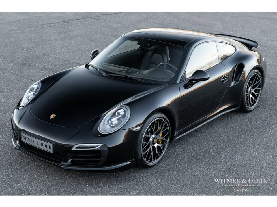 Afbeelding 11/43 van Porsche 911 Turbo S (2014)