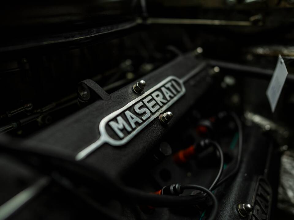 Bild 94/100 von Maserati Ghibli (1968)