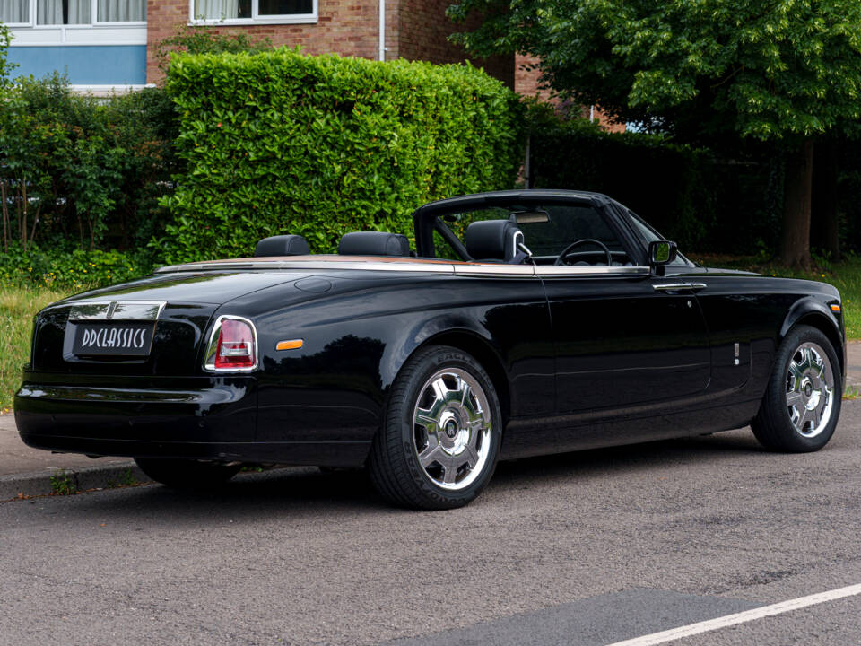 Immagine 3/29 di Rolls-Royce Phantom DHC (2008)