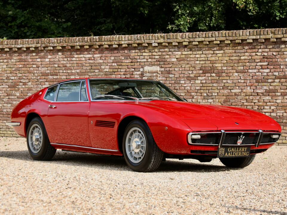 Image 31/50 of Maserati Ghibli SS (1969)