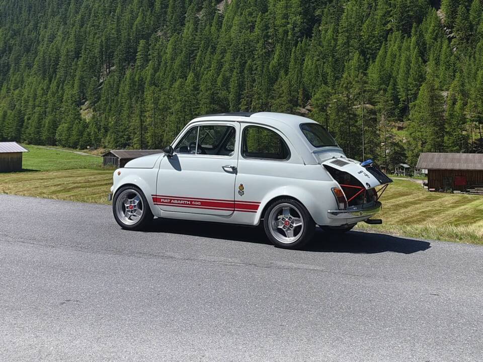 Afbeelding 3/7 van Abarth 695 SS (1971)