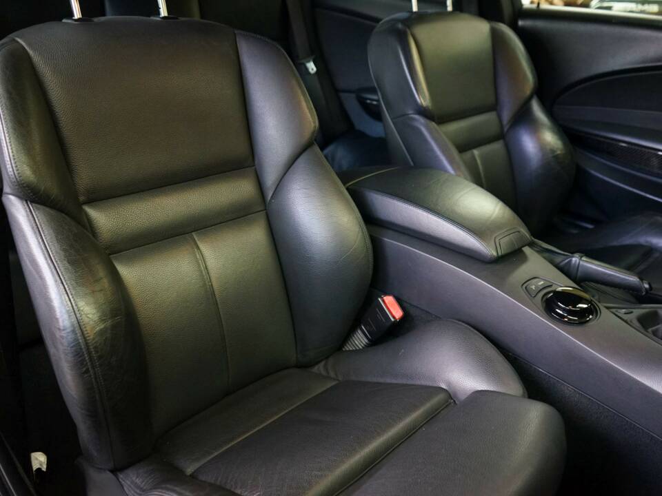 Bild 17/32 von BMW M6 (2006)