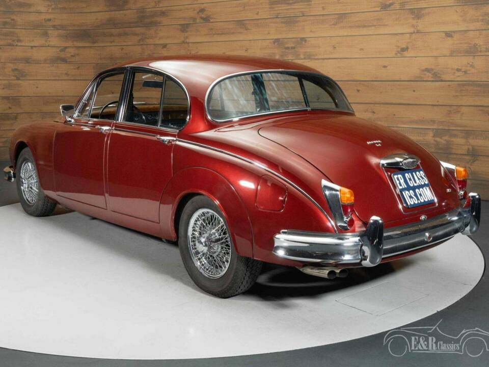Image 14/19 de Jaguar Mk II 3.8 (1964)