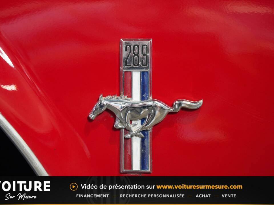 Afbeelding 18/25 van Ford Mustang 390 GTA (1967)