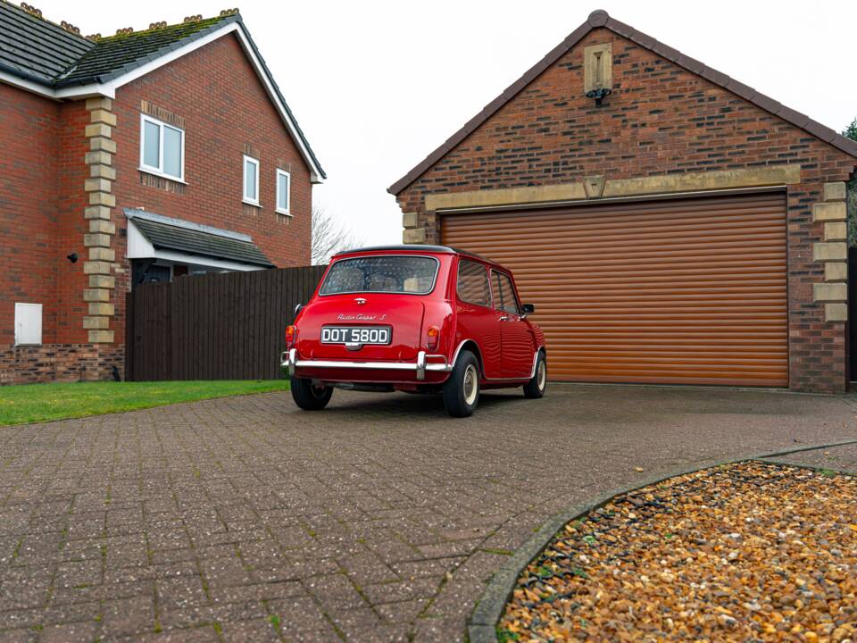 Imagen 27/50 de Austin Mini Cooper S 1275 (1965)