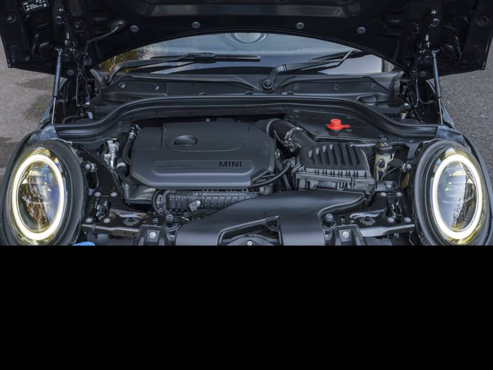 Imagen 28/28 de Mini Cooper (2023)