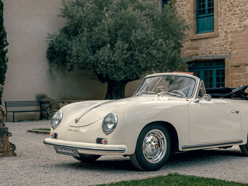Image 12/70 of Porsche 356 A 1600 S (1958)