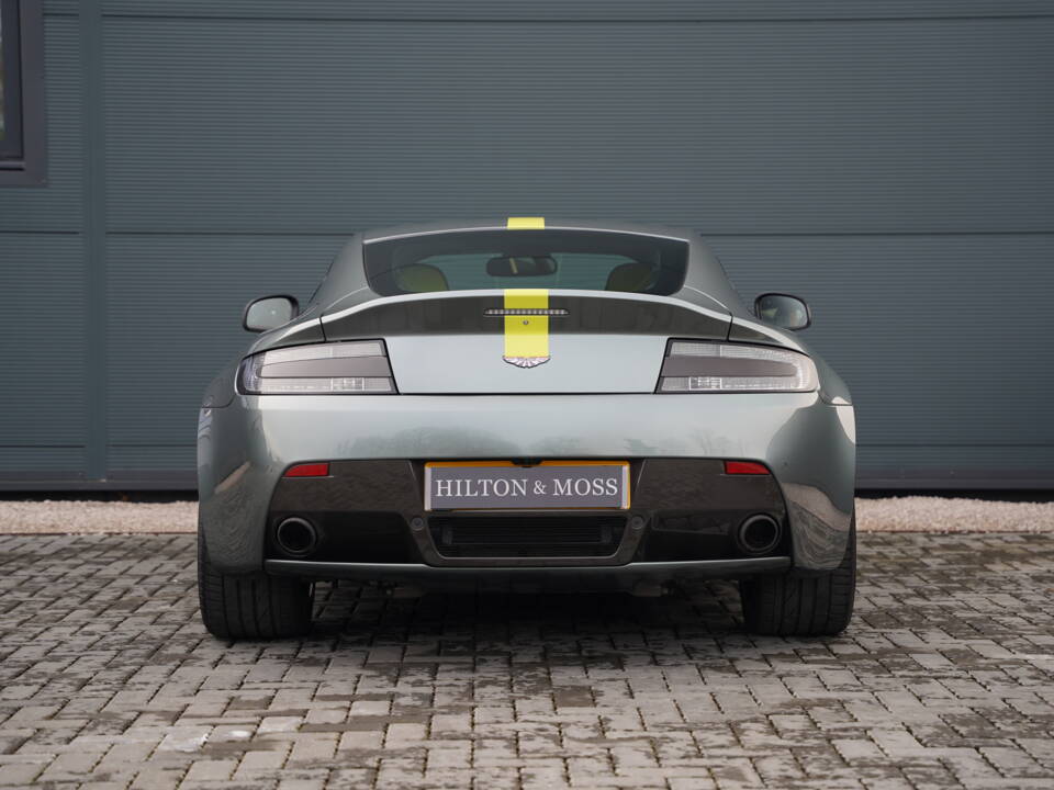 Bild 8/50 von Aston Martin V8 Vantage AMR (2018)