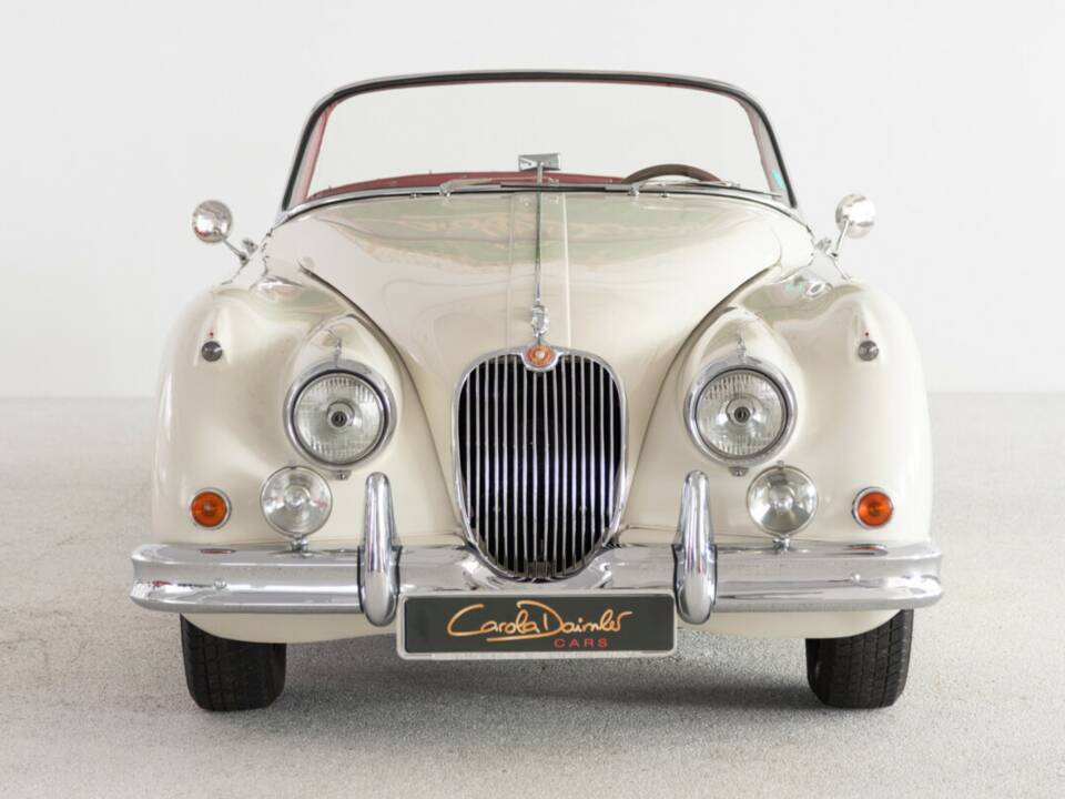 Bild 16/45 von Jaguar XK 150 3.4 S OTS (1958)