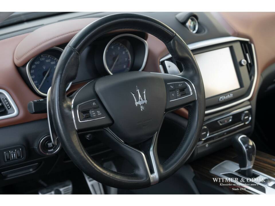 Image 6/31 of Maserati Ghibli S Q4 (2014)