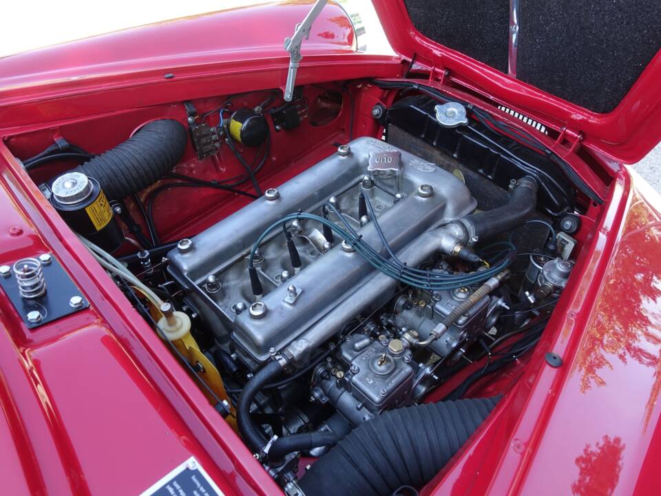 Bild 22/35 von Alfa Romeo Giulietta Sprint Veloce (1960)