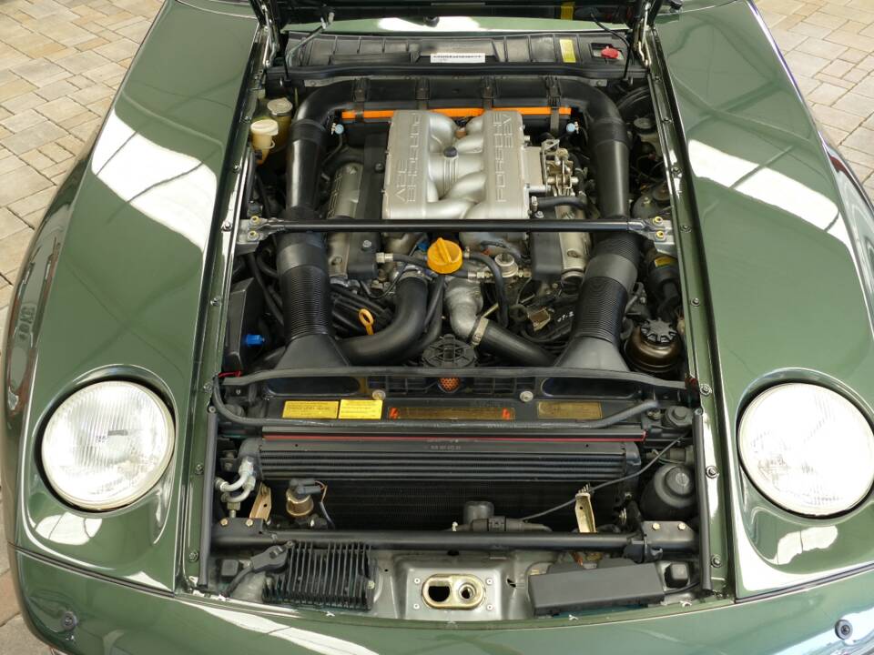 Bild 12/23 von Porsche 928 S4 (1989)