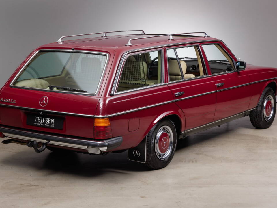 Bild 10/43 von Mercedes-Benz 230 TE (1985)