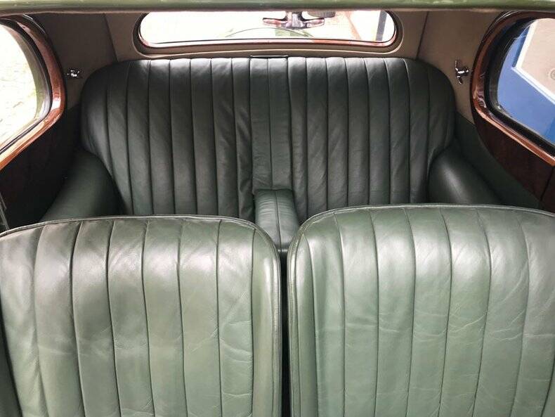 Bild 20/48 von Bentley 3 1/2 Liter (1935)