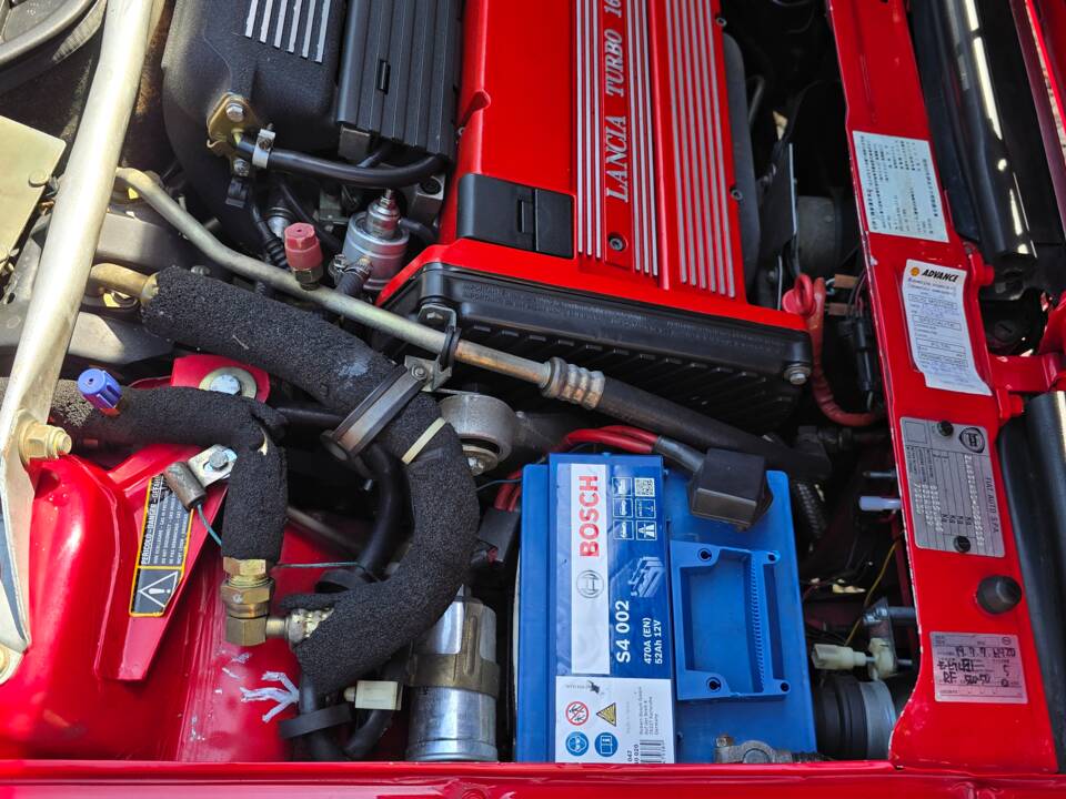 Immagine 54/63 di Lancia Delta HF Integrale Evoluzione II (1994)