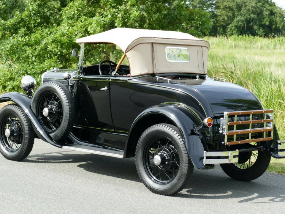 Image 6/19 of Ford Model A (1931)