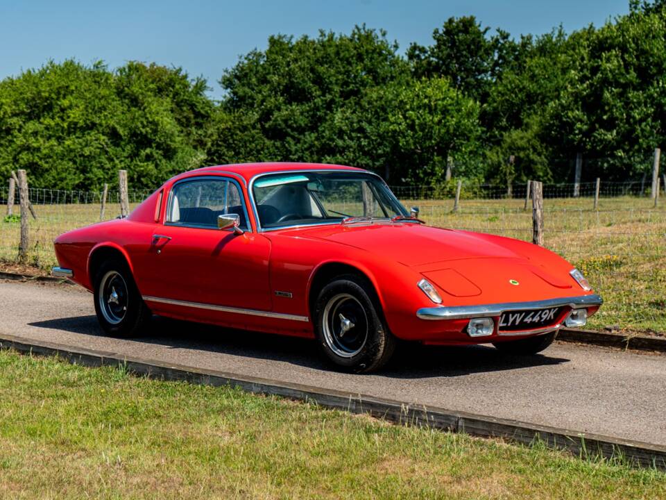 Immagine 6/50 di Lotus Elan Plus 2S 130 (1971)
