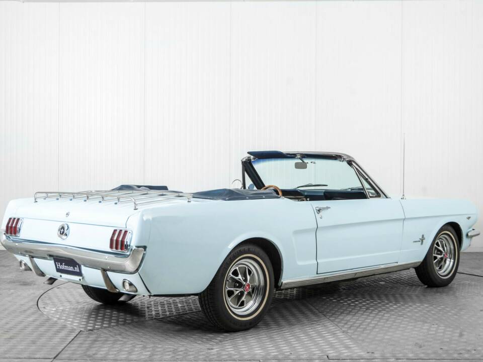 Afbeelding 2/50 van Ford Mustang GT (1965)