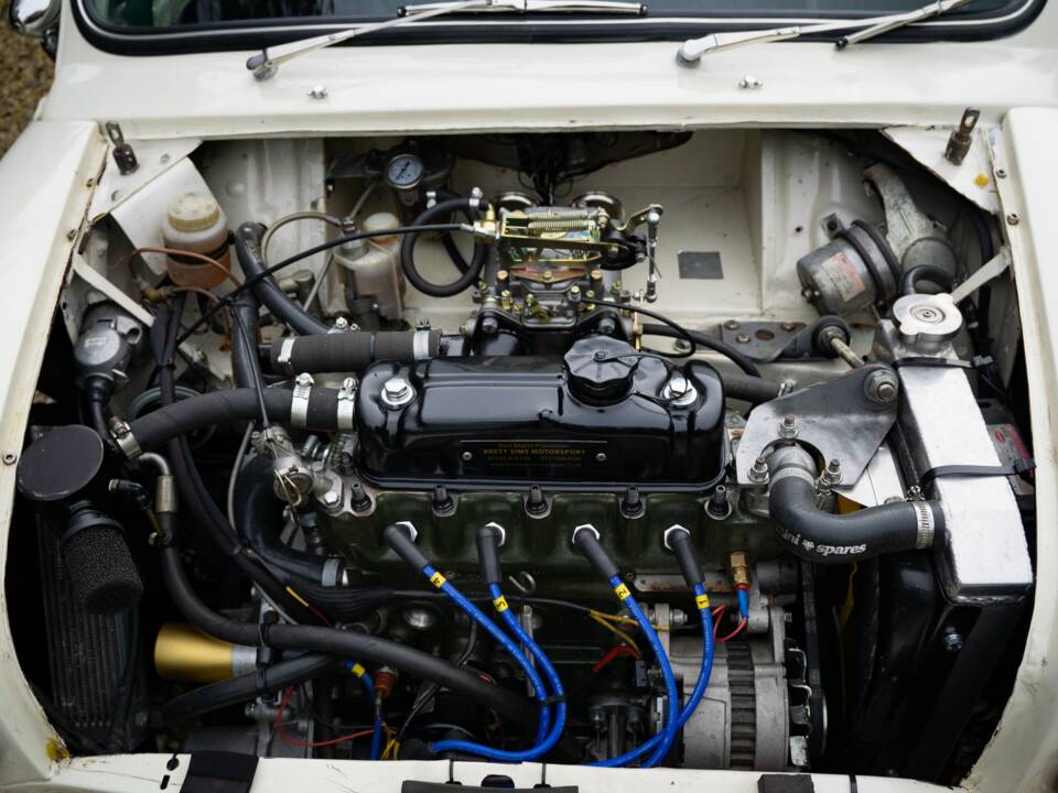 Bild 14/16 von Austin Mini 1275 GT (1973)