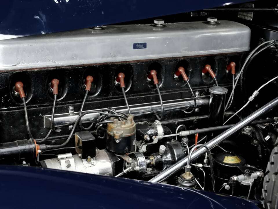 Image 21/22 of Mercedes-Benz 500 K Cabriolet B (1935)