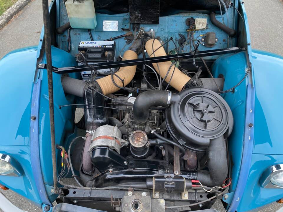 Bild 46/55 von Citroën Acadiane (1983)