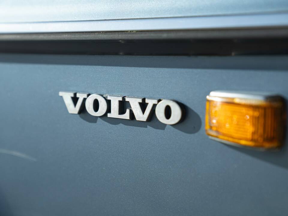 Bild 9/50 von Volvo 240 Diesel (1984)