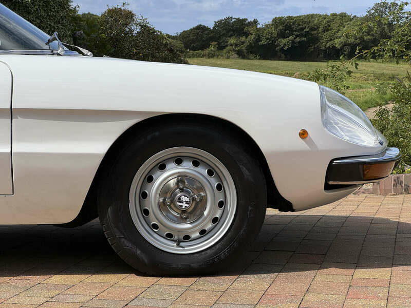 Image 18/50 of Alfa Romeo 2000 Spider Veloce (1972)