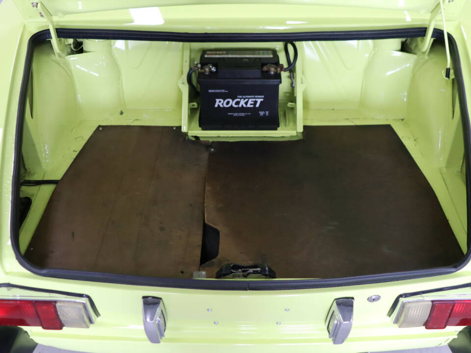 Immagine 20/50 di FIAT 124 Spider CS1 (1975)