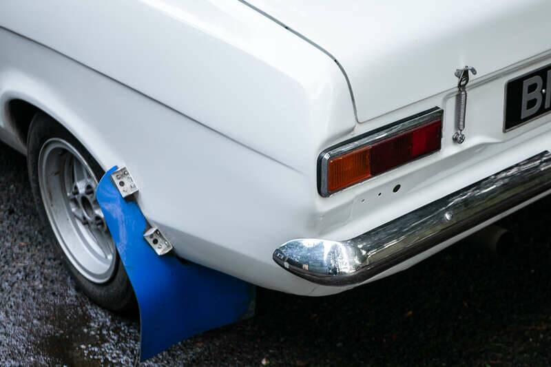 Afbeelding 43/50 van Ford Escort Mexico (1972)