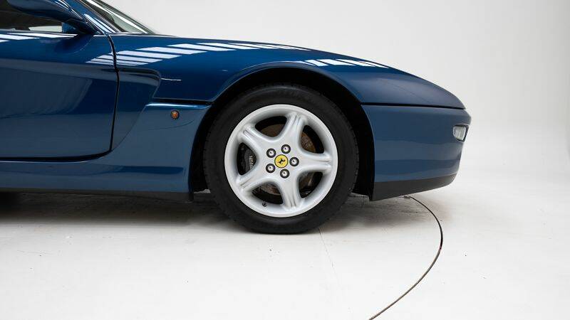 Afbeelding 10/15 van Ferrari 456 GT (1994)