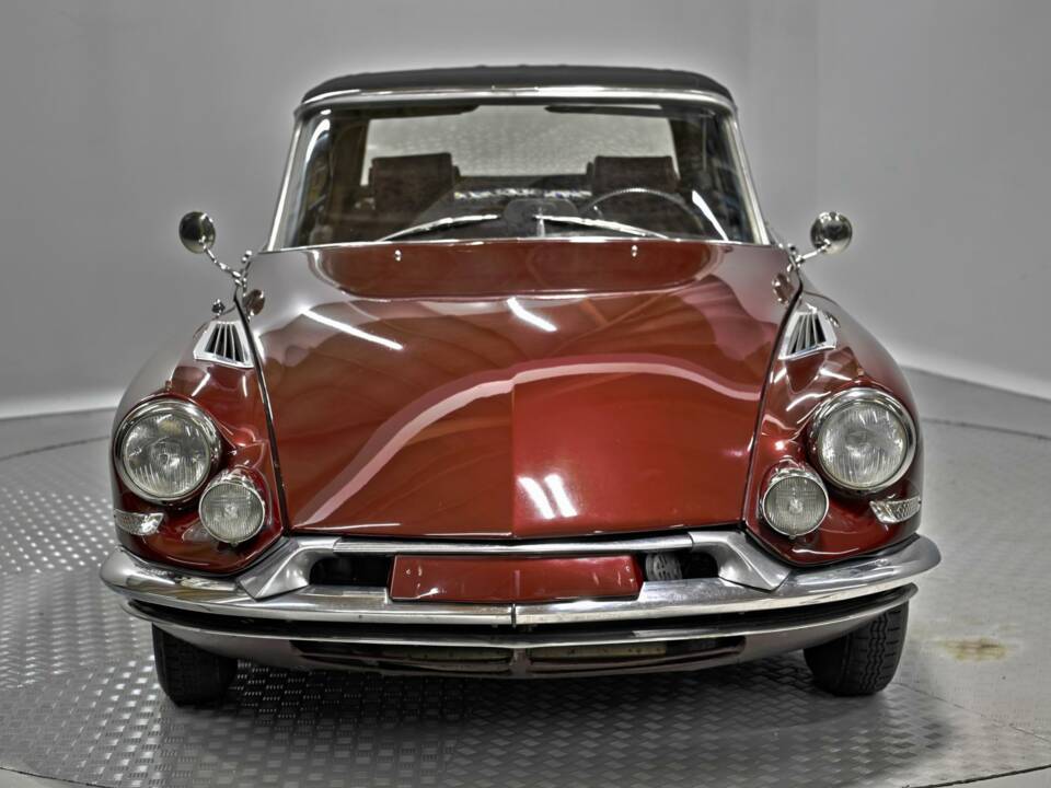 Imagen 21/50 de Citroën DS 19 Chapron (1961)