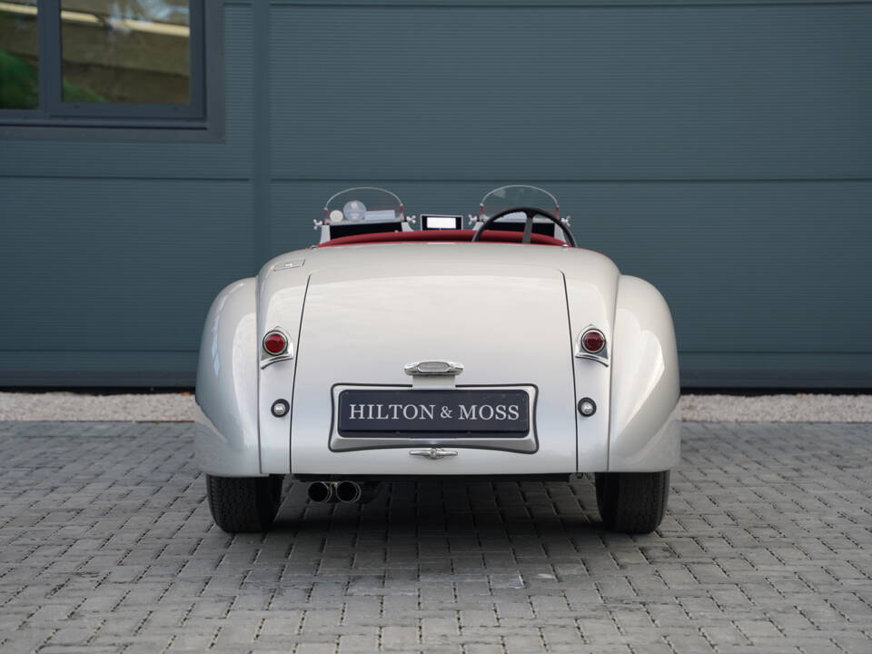 Immagine 8/50 di Jaguar XK 120 C (C-Type) (1951)