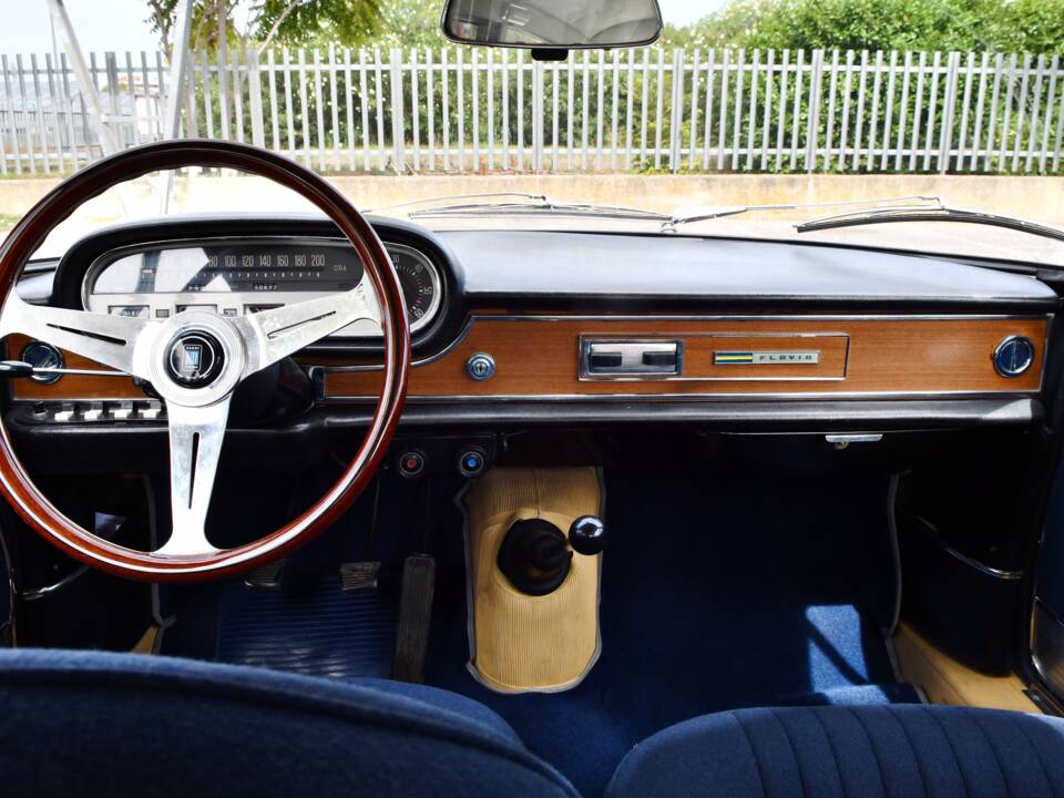 Bild 24/37 von Lancia Flavia 1.8 (Pininfarina) (1964)