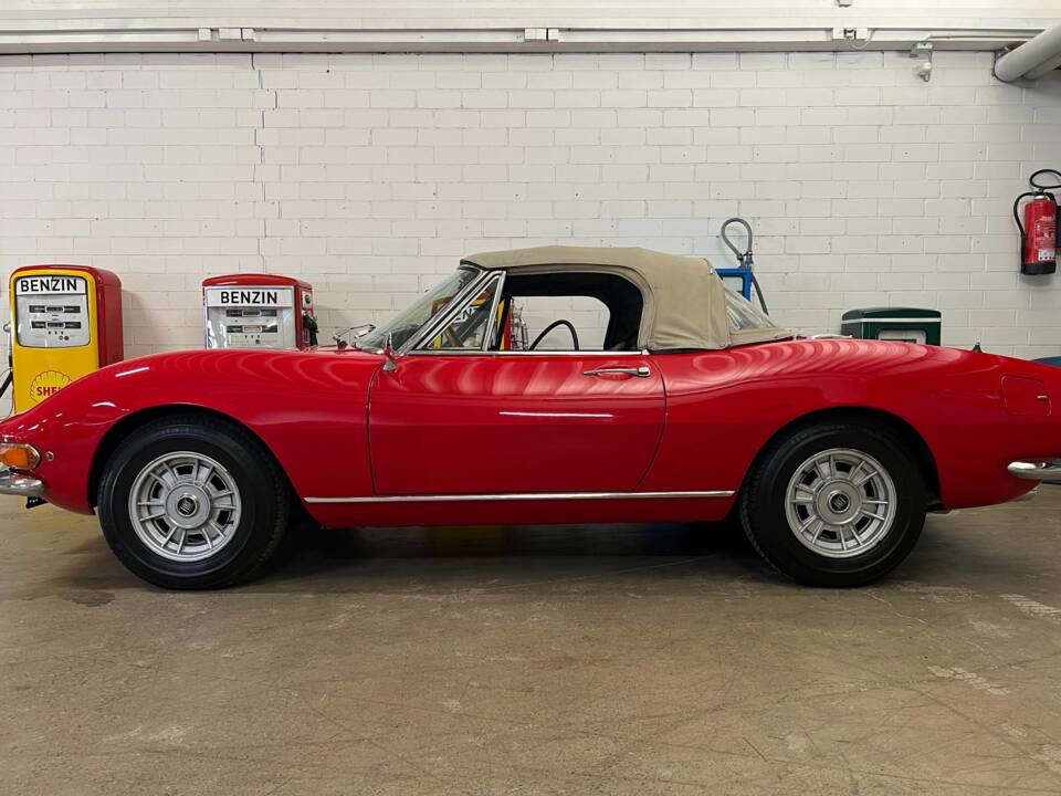 Imagen 1/17 de FIAT Dino Spider (1968)