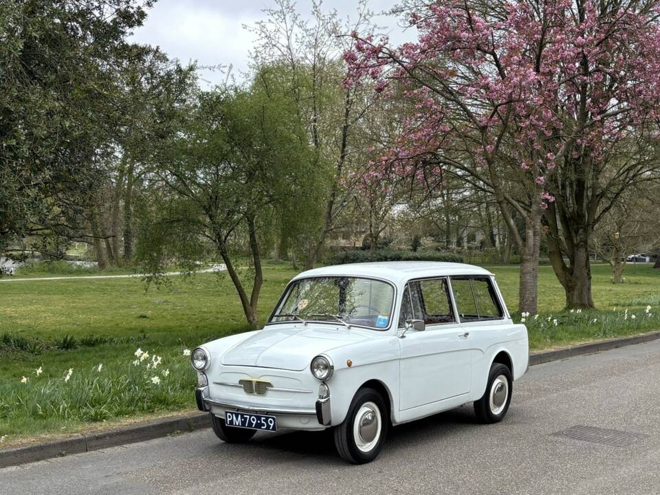 Bild 6/22 von Autobianchi Bianchina Panoramica (1966)