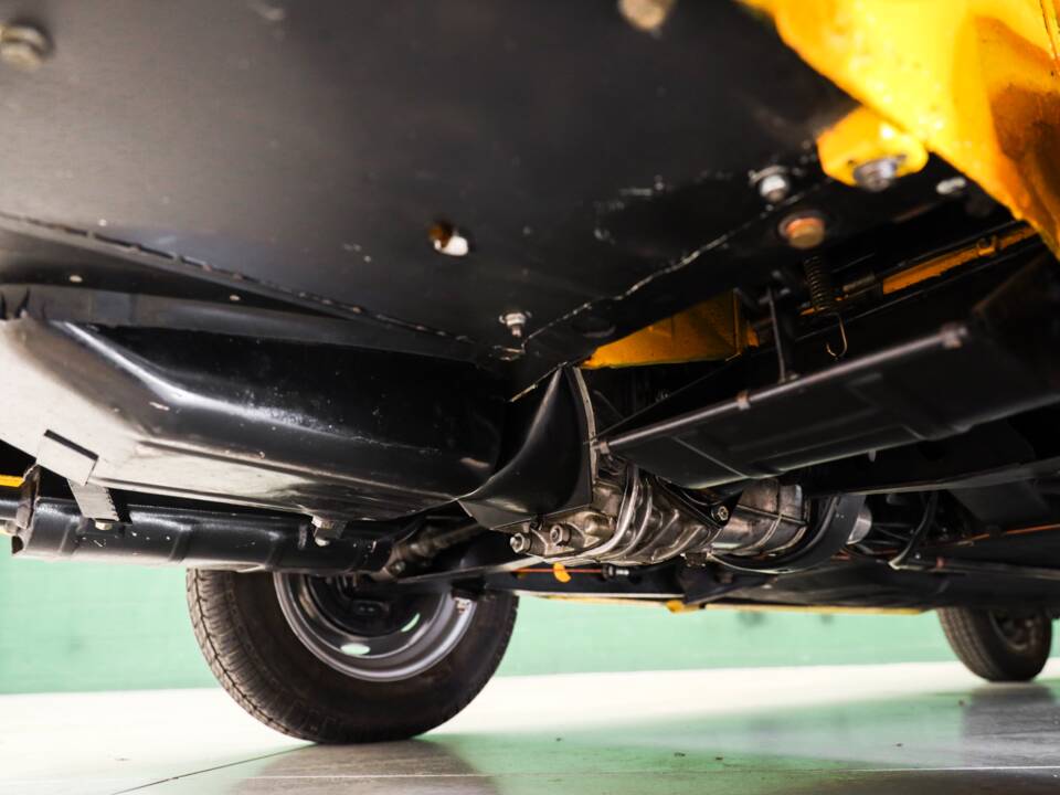 Image 57/79 of Abarth Fiat 750 Zagato (1958)