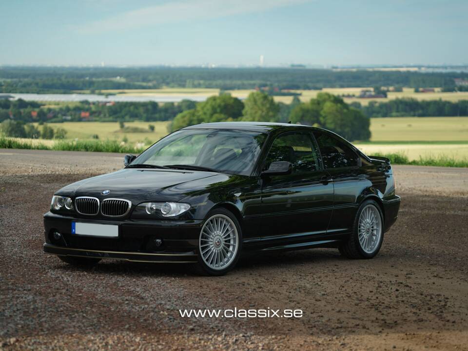 Image 17/30 of ALPINA B3 S (2003)