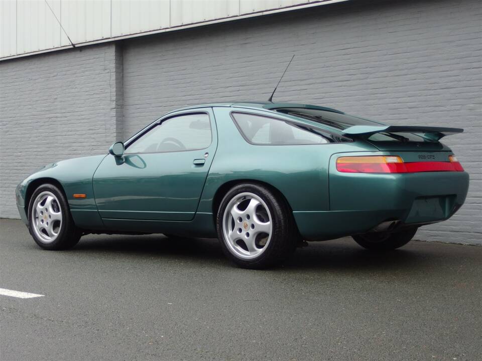 Bild 4/99 von Porsche 928 GTS (1992)
