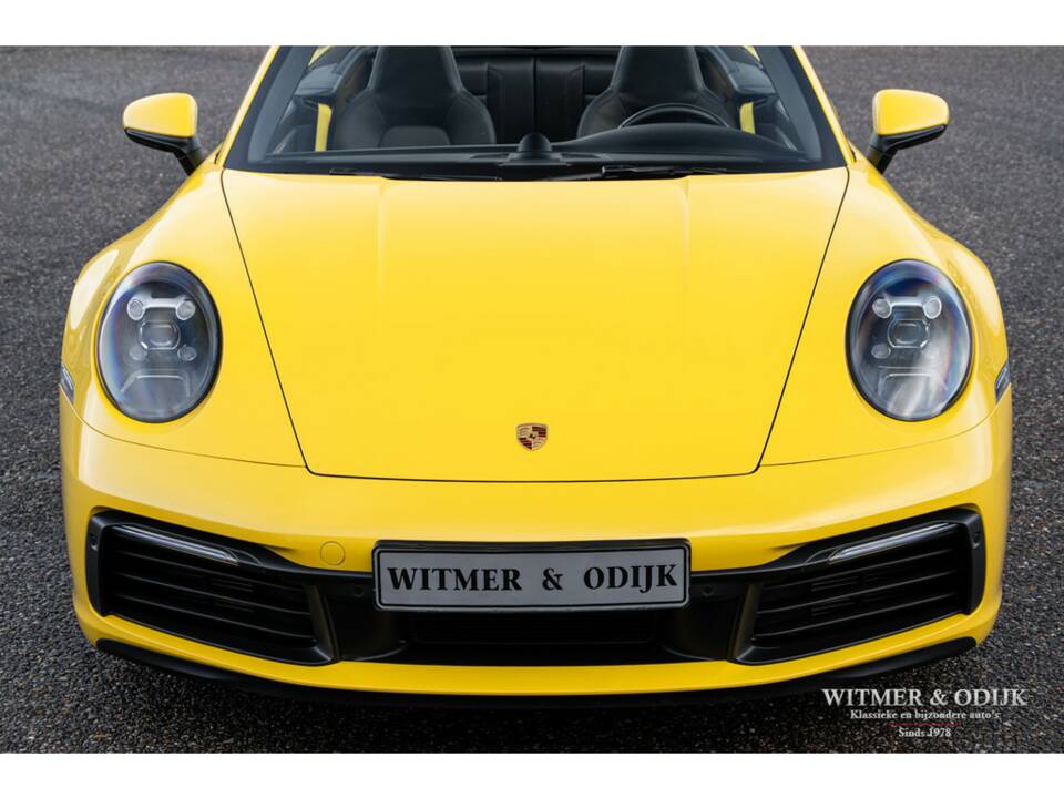 Afbeelding 29/49 van Porsche 911 Carrera 4S (2019)