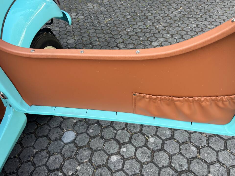 Bild 9/23 von FIAT 500 C Topolino (1949)