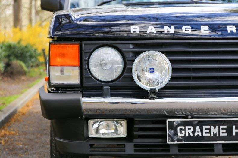 Image 31/50 de Land Rover Range Rover Classic 3,9 (1992)