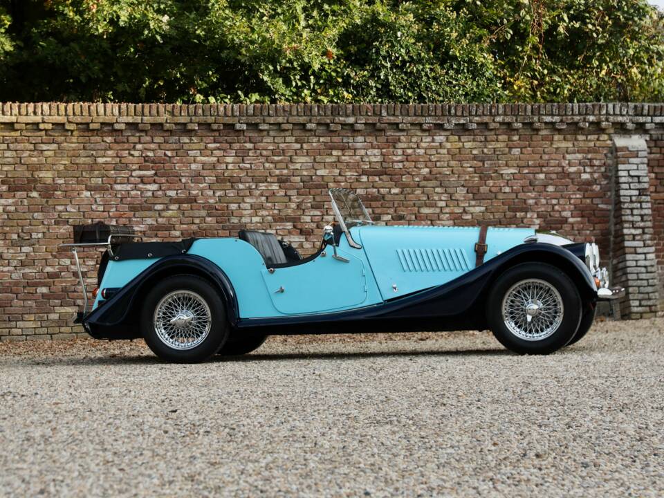 Image 34/50 of Morgan 4&#x2F;4 1600 4-Sitzer (1973)