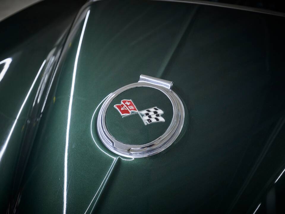 Image 30/84 de Chevrolet Corvette Sting Ray (1967)