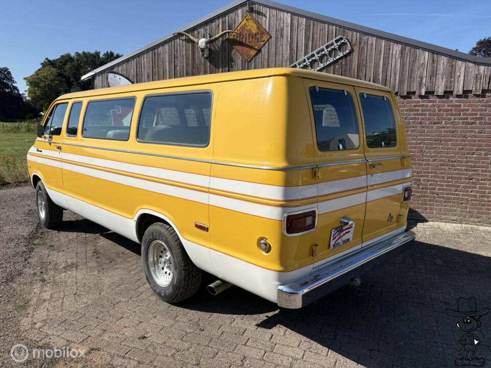 Imagen 5/50 de Dodge Ram Van Sportsman (1977)