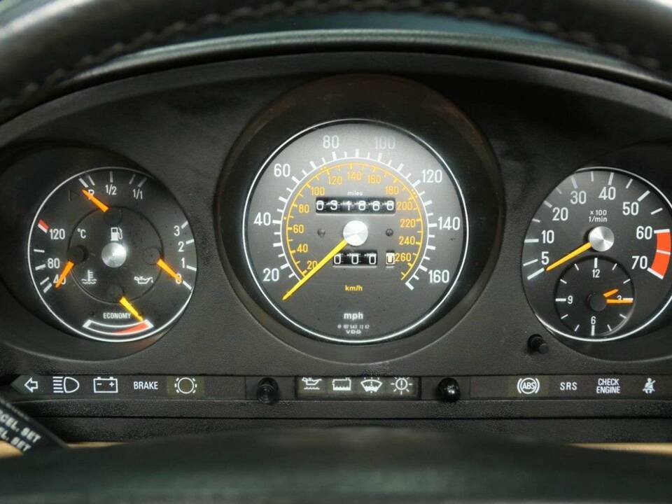 Bild 14/30 von Mercedes-Benz 560 SL (1989)
