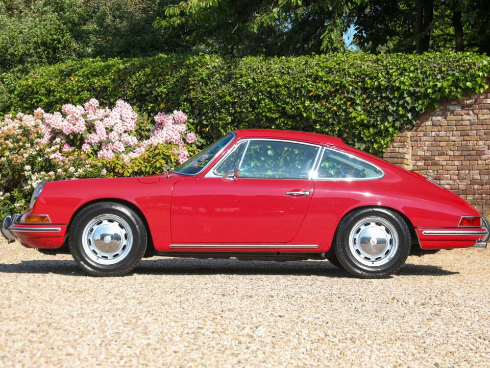 Immagine 33/50 di Porsche 912 (1966)