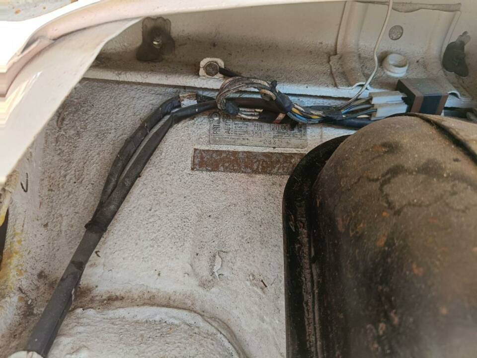 Bild 32/50 von FIAT 500 Giardiniera (1973)